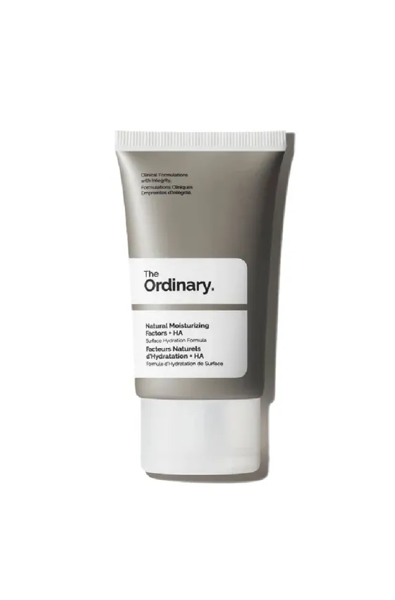 The Ordinary Natural moisturizing factors + HA