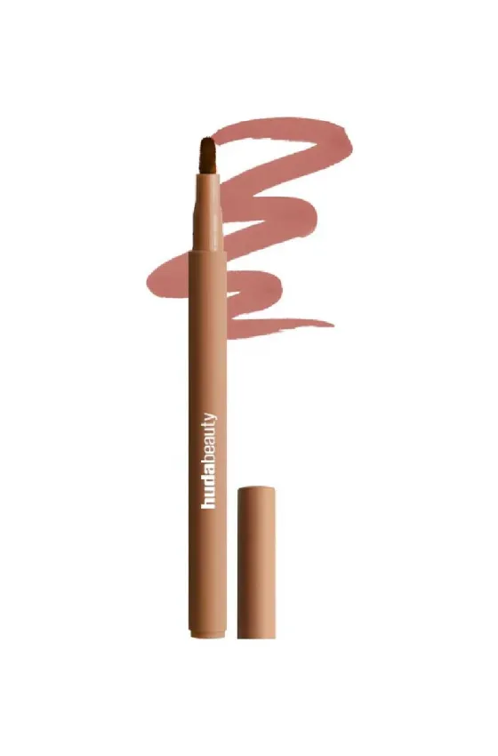 HUDA BEAUTY LIP CONTOUR STAIN - Soft Nude