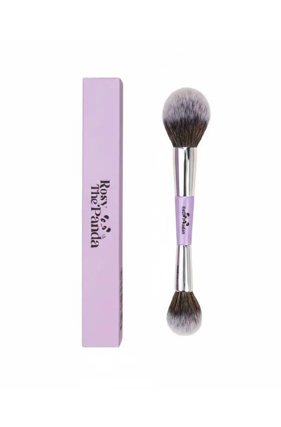 Rosy The Panda Cloud Duo Brush