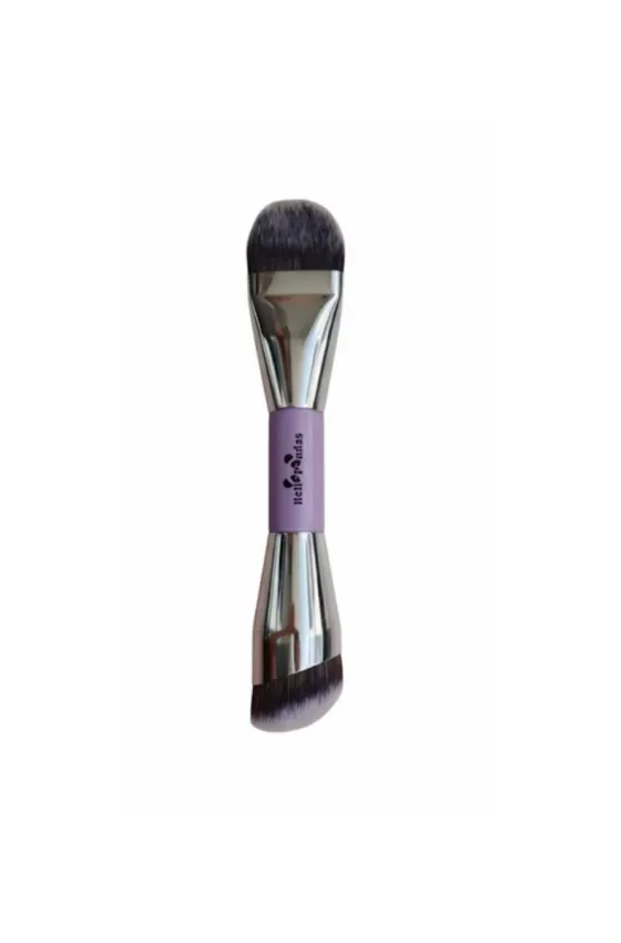 Rosy The Panda Gharam Brush - Winter