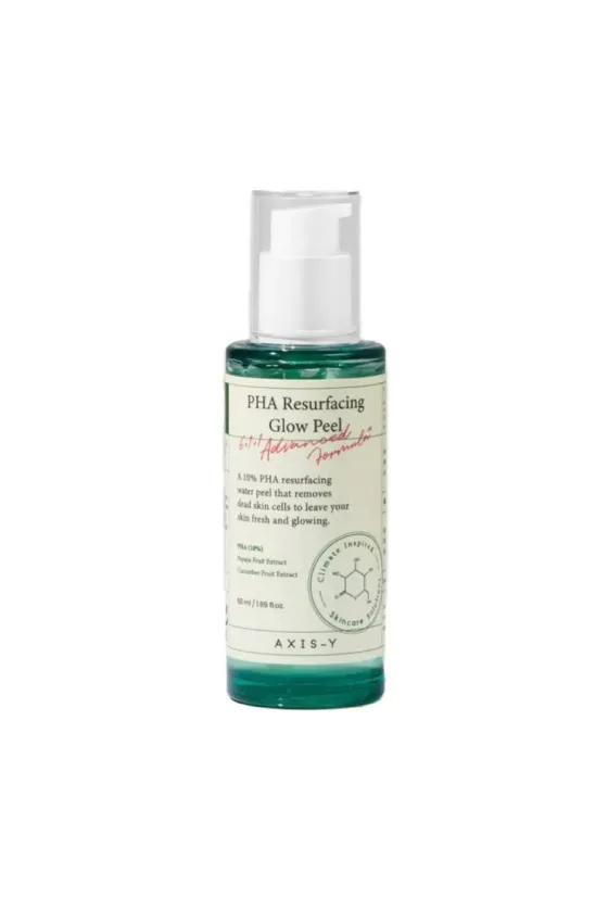AXIS-Y PHA Resurfacing Glow Peel