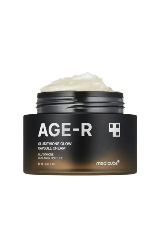 MEDICUBE Glutathione Glow Capsule Cream