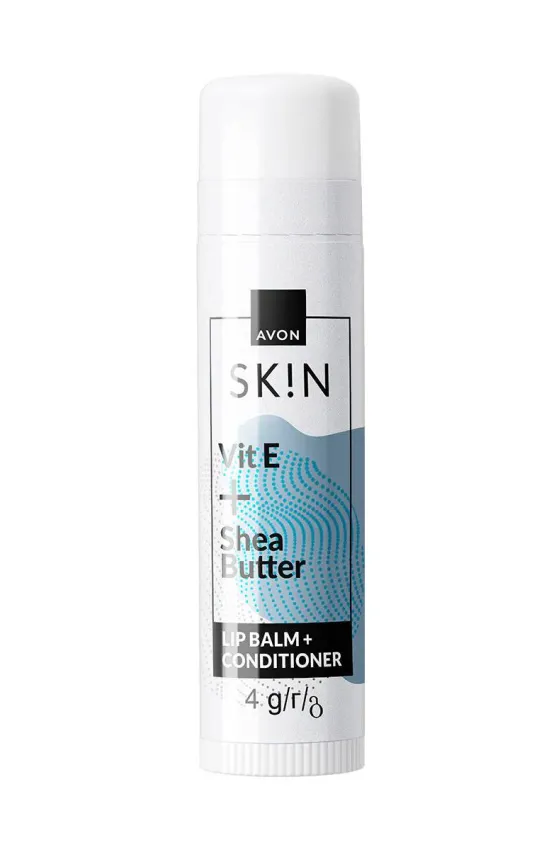 Avon Skin Lip Balm + Conditioner