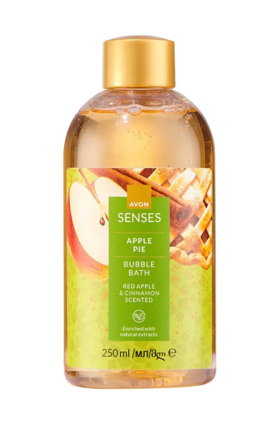 Bubble Bath Apple Pie 250ml