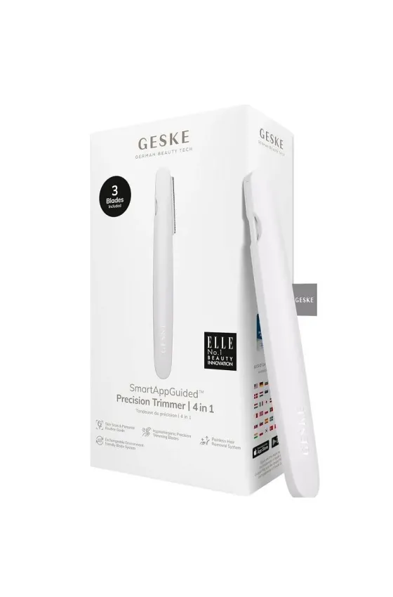 Geske Precision Trimmer 4 in 1 - Starlight