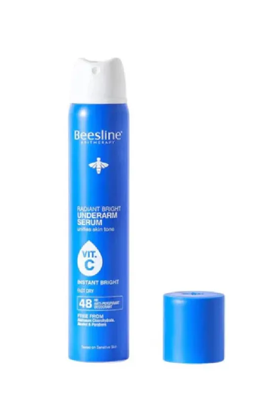BEESLINE Radiant Bright Underarm Serum Instant Bright