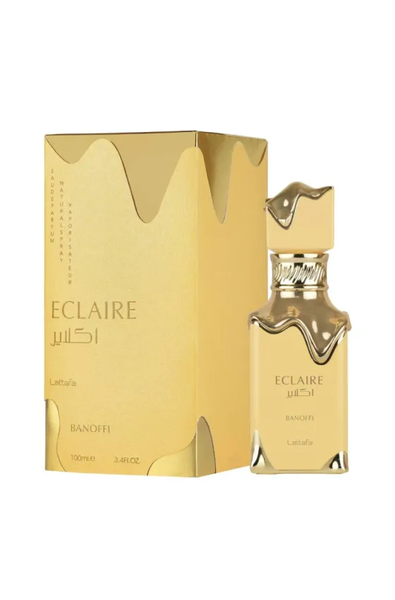 Lattafa Eclaire Banoffi