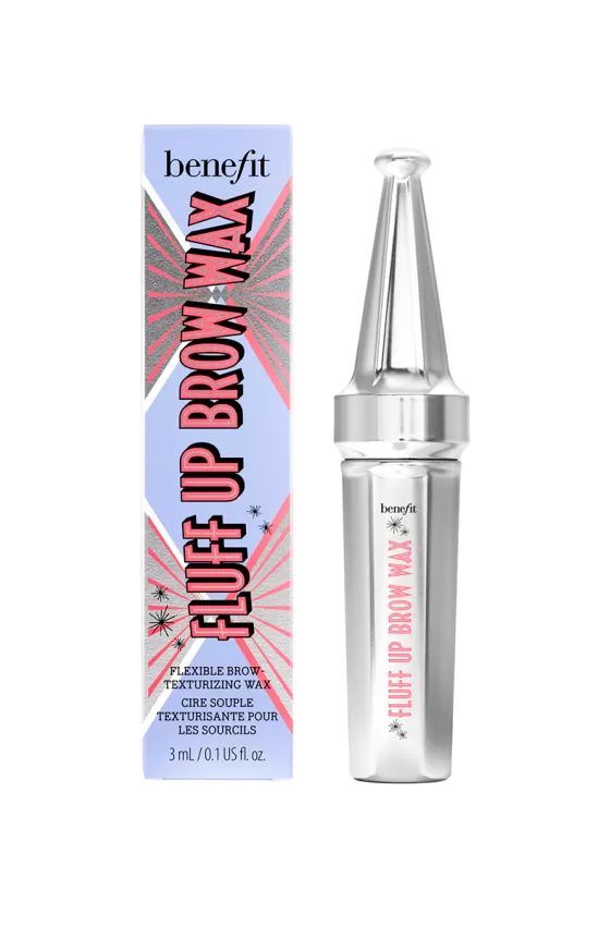 BENEFIT COSMETICS FLUFF UP BROW WAX MINI SIZE