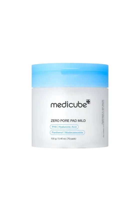 MEDICUBE Zero Pore Pad Mild