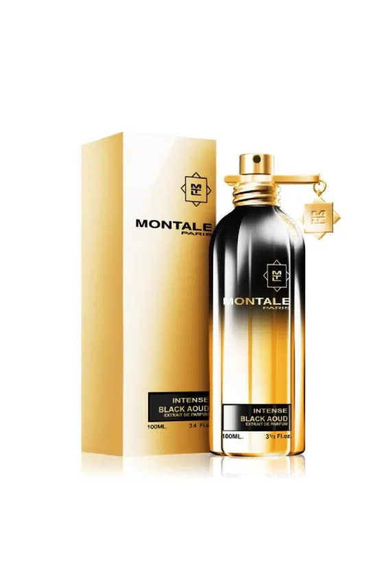 Montale Intense Black Aoud