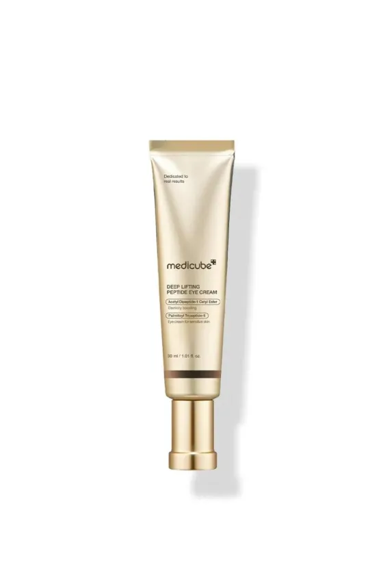 MEDICUBE Deep Lifting Peptide Eye Cream