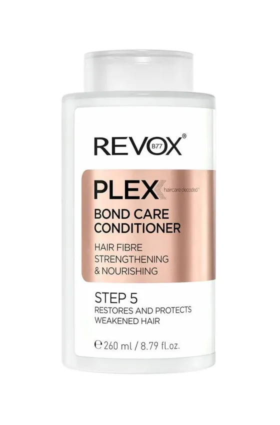 REVOX B77 PLEX BOND CARE CONDITIONER STEP 5, 260 ml