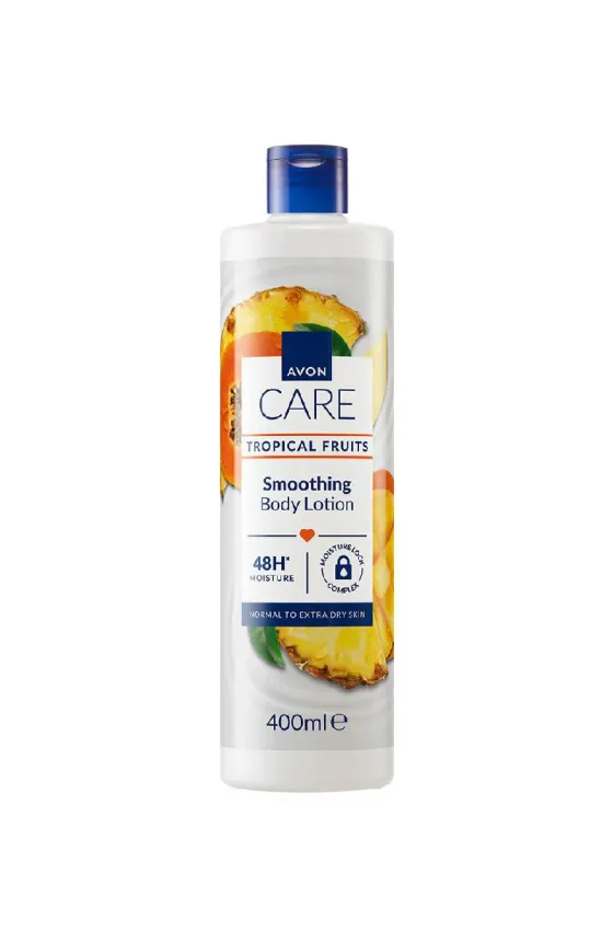 Avon Care Tropical Fruits Body Lotion 400ml