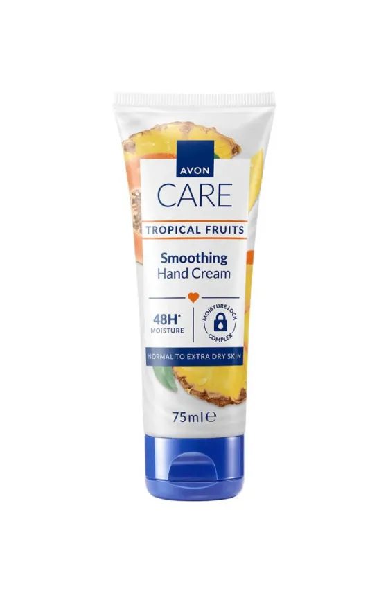 Avon Care Tropical Fruits Hand Cream 75ml