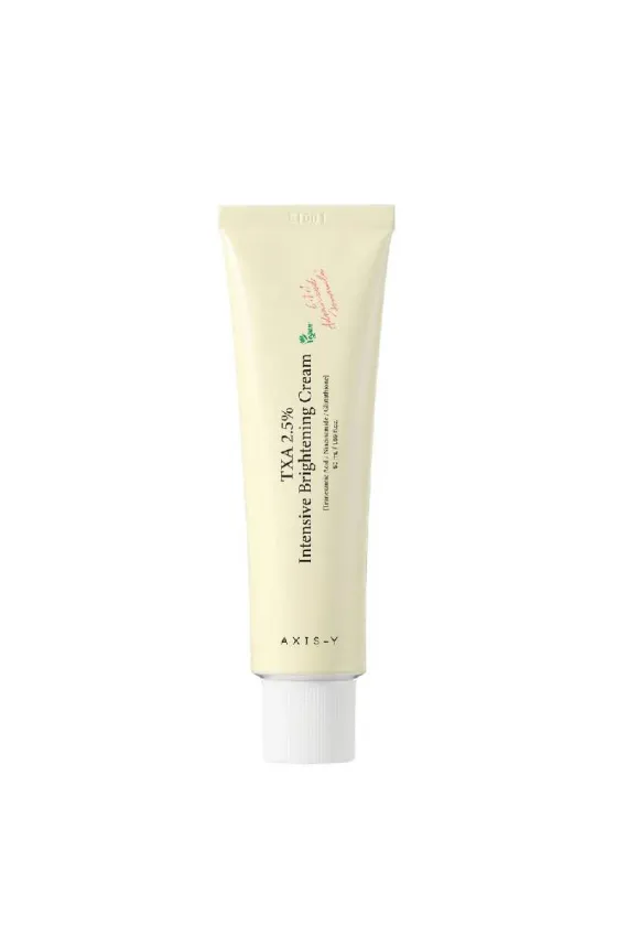 AXIS-Y TXA 2.5% Intensive Brightening Cream