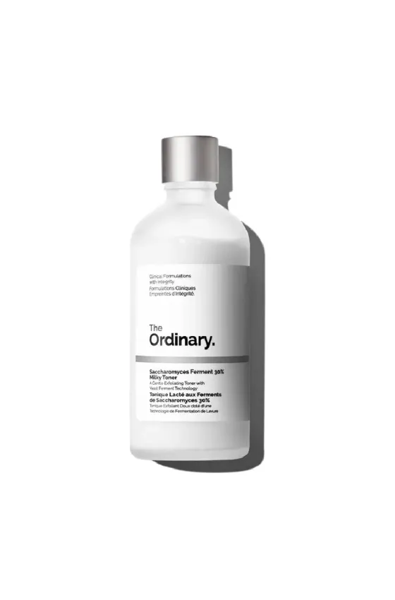 The Ordinary Saccharomyces ferment 30% milky toner