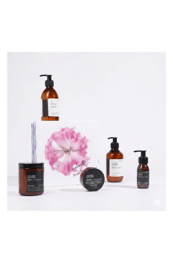 POTION KITCHEN SPA IN A BOX 