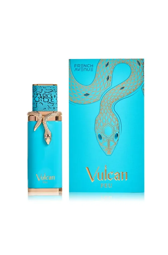 French Avenue Vulcan Feu Perfume 100ml