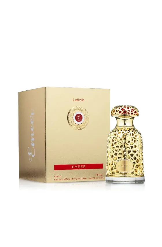 Lattafa Emeer Eau de Parfum - 100ml 