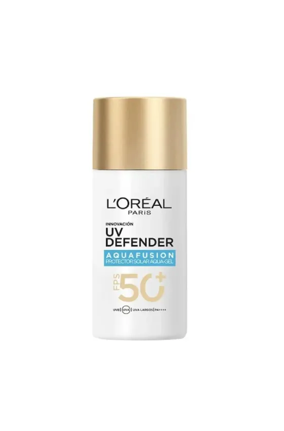 L'Oreal Paris UV Defender Aquafusion SPF50+