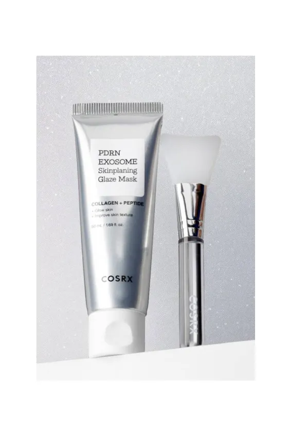 COSRX PDRN EXOSOME Skinplaning Glaze Mask