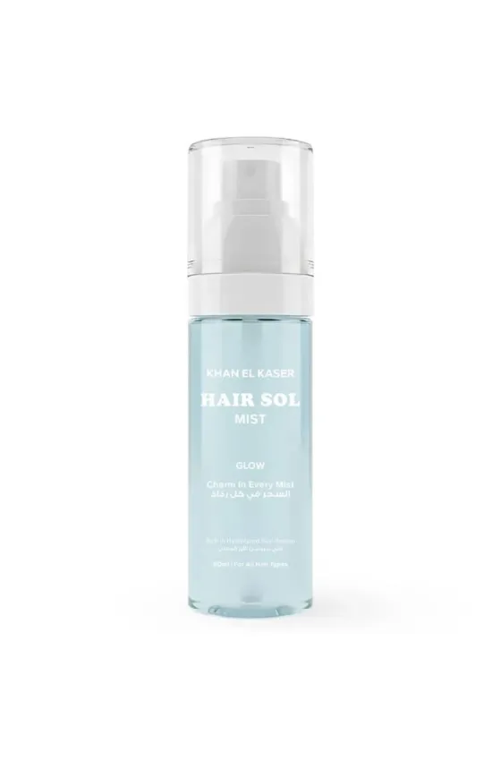 Khan EL Kaser Hair Mist - Glow