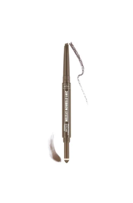 WIBO 2 IN 1 EYEBROW PENCIL 1