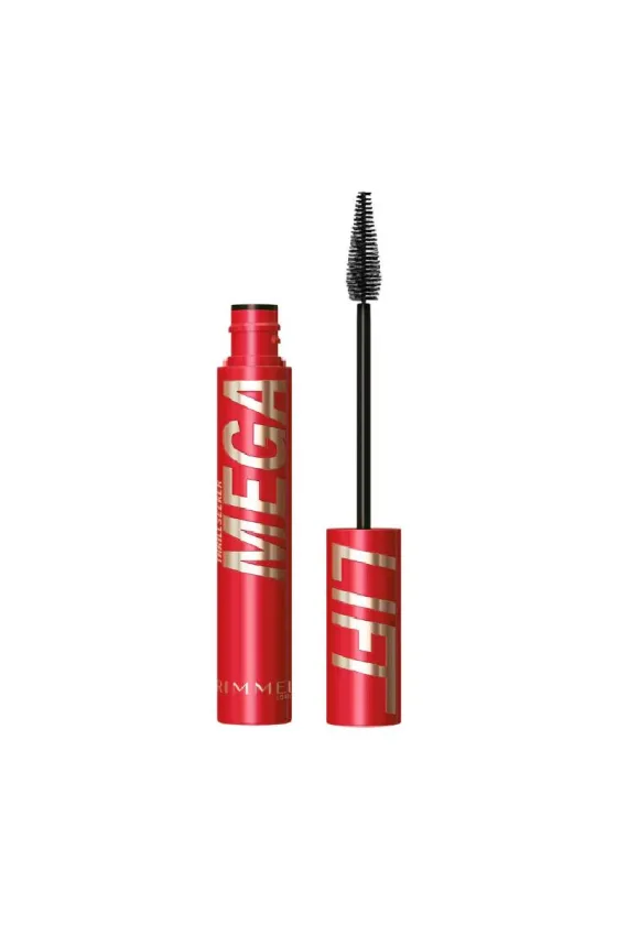 RIMMEL Thrill Seeker Mega Lift Mascara Black