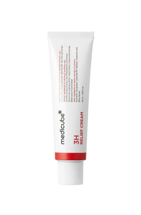 MEDICUBE 3H Daily Relief Cream