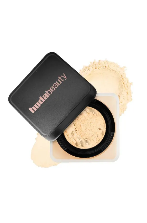 Huda Beauty Easy bake loose baking & setting powder - Banana Bread