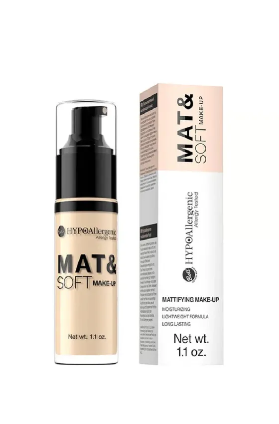 BELL HYPOALLERGENIC MAT & SOFT FOUNDATION