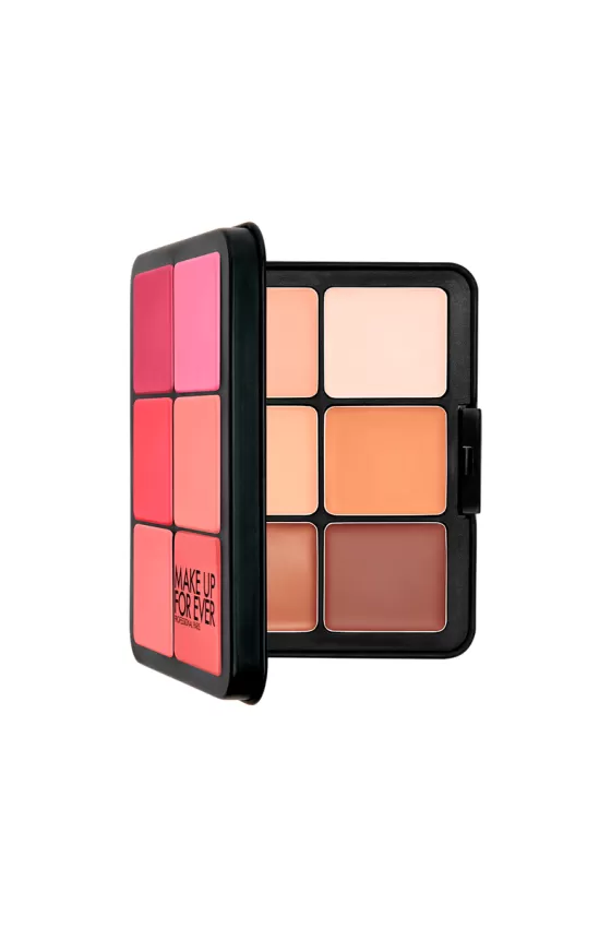 MAKE UP FOR EVER HD SKIN FACE ESSENTIALS PALETTE