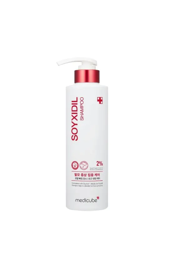 MEDICUBE Soyxidil Shampoo