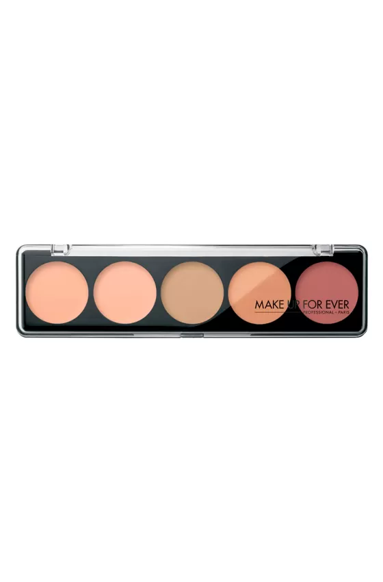 MAKE UP FOR EVER PALETTE CAMOUFLAGE