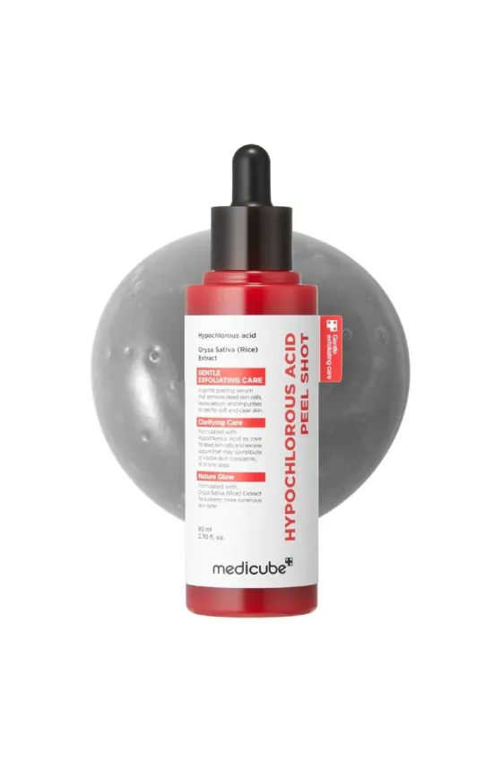 MEDICUBE Hypochlorous Acid Peel Shot 