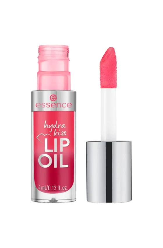 Essence Hydra kiss lip oil - 03 Pink Champagne