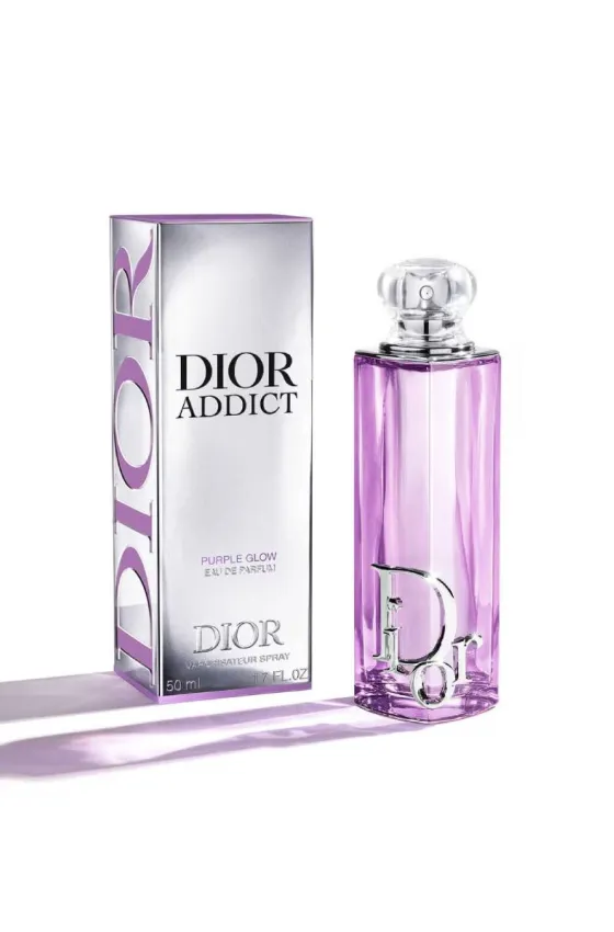 Dior Addict Purple Glow Eau de Parfum 50ml