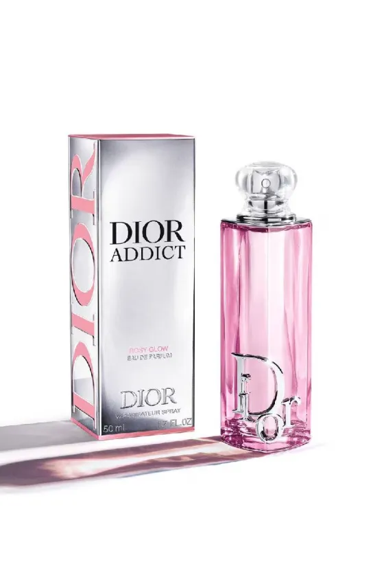 Dior Addict Rosy Glow Eau de Parfum - 50ml