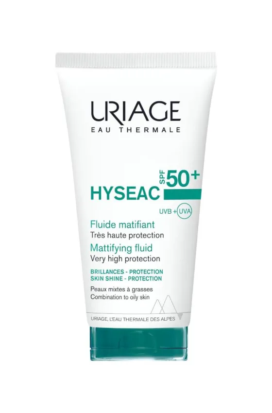 URIAGE HYSEAC FLUID SPF50+