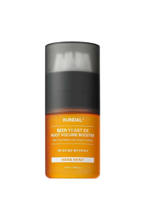 KUNDAL Beer Yeast EX Root Volume Tonic