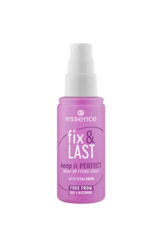 Essence Fix & last keep it perfect fixing spray
