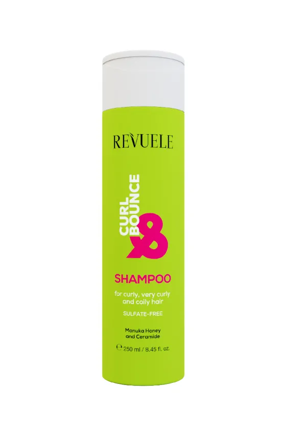 Revuele Shampoo Curl and Bounce 250 ml