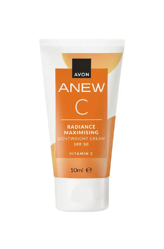 AVON Anew Daily Defence Vitamin C Moisturiser