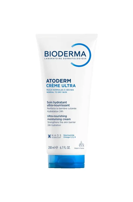 Bioderma Atoderm ultra cream - 200ml