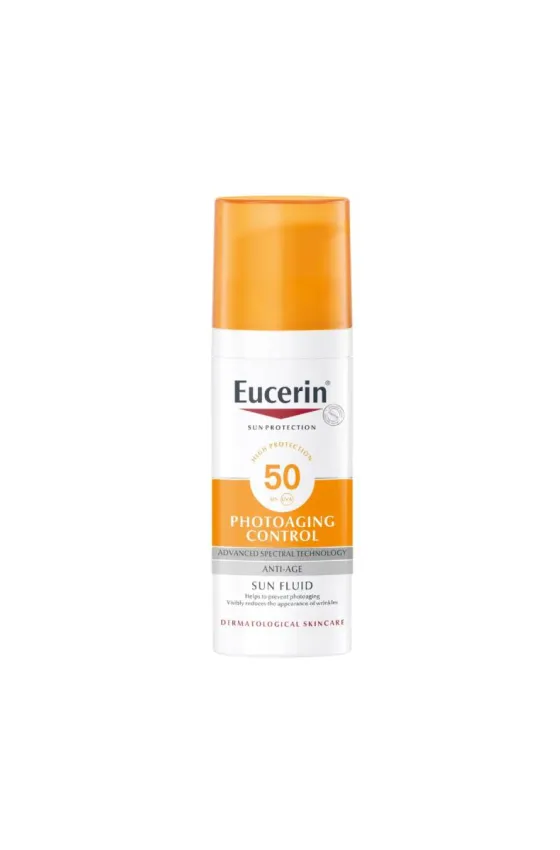 EUCERIN Photoaging control sun fluid spf50