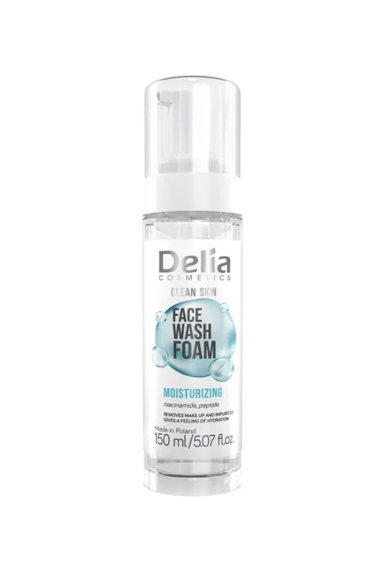 DELIA FACE WASH FOAM