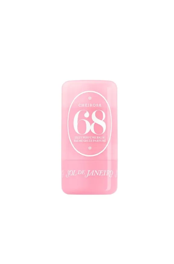 Sol de Janeiro Jelly Perfume Balm Solid Perfume Stick - Cheirosa 68
