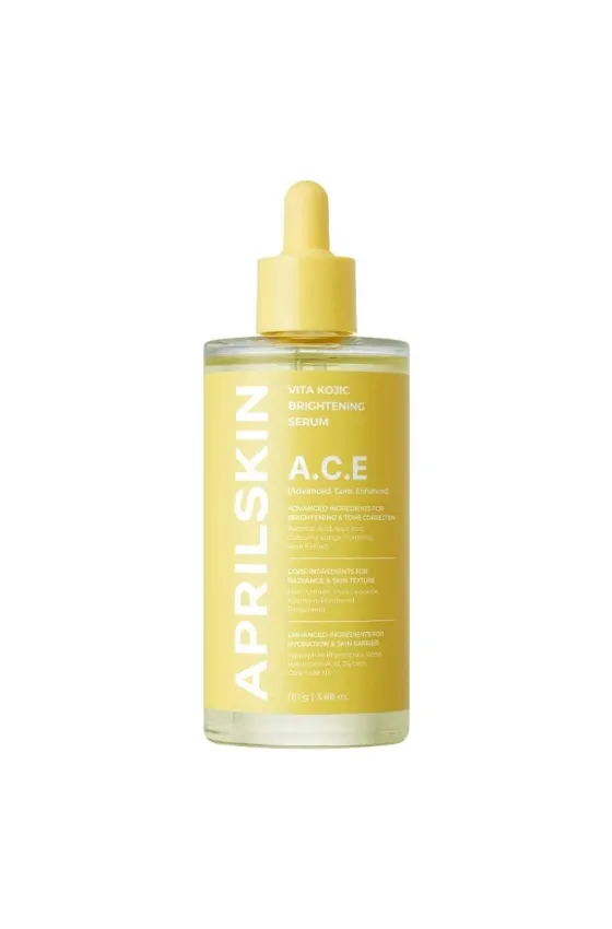 APRILSKIN A.C.E Vita Kojic Brightening Serum