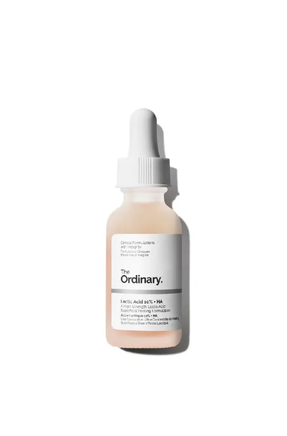 The Ordinary Lactic acid 10% + HA