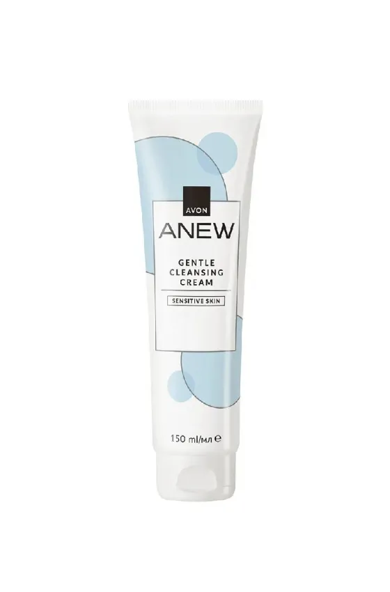 Avon Anew Sensitive+ Cream Cleanser - 150ML